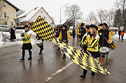 Gaudiwurm 2010 (©Foto: Ingrid Grossmann)
